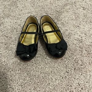 Janie & Jack toddler dress shoes, size 5